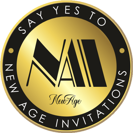 newage invitations